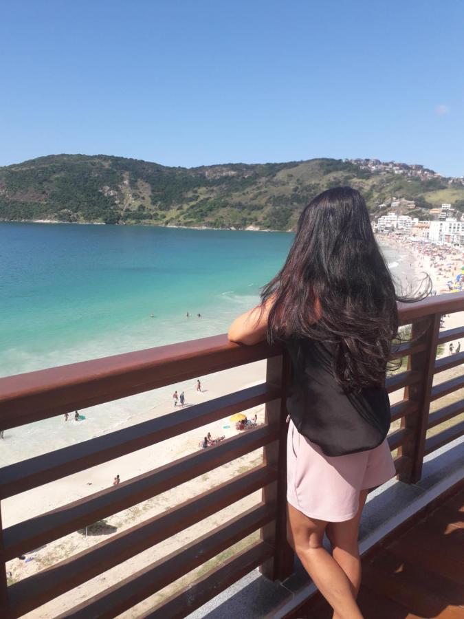 Pertinho Da Praia Com Ar Condicionado Arraial do Cabo Eksteriør billede