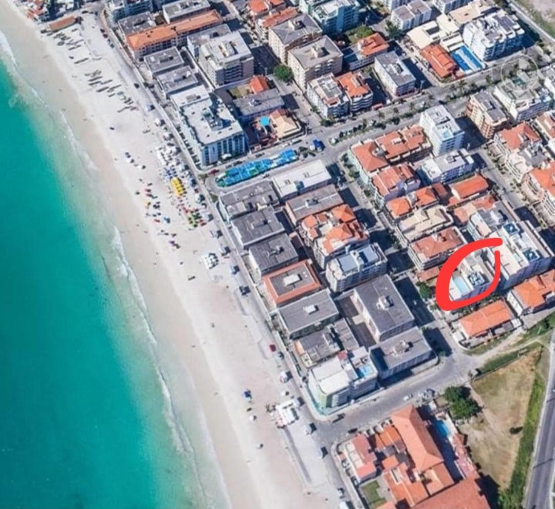 Pertinho Da Praia Com Ar Condicionado Arraial do Cabo Eksteriør billede